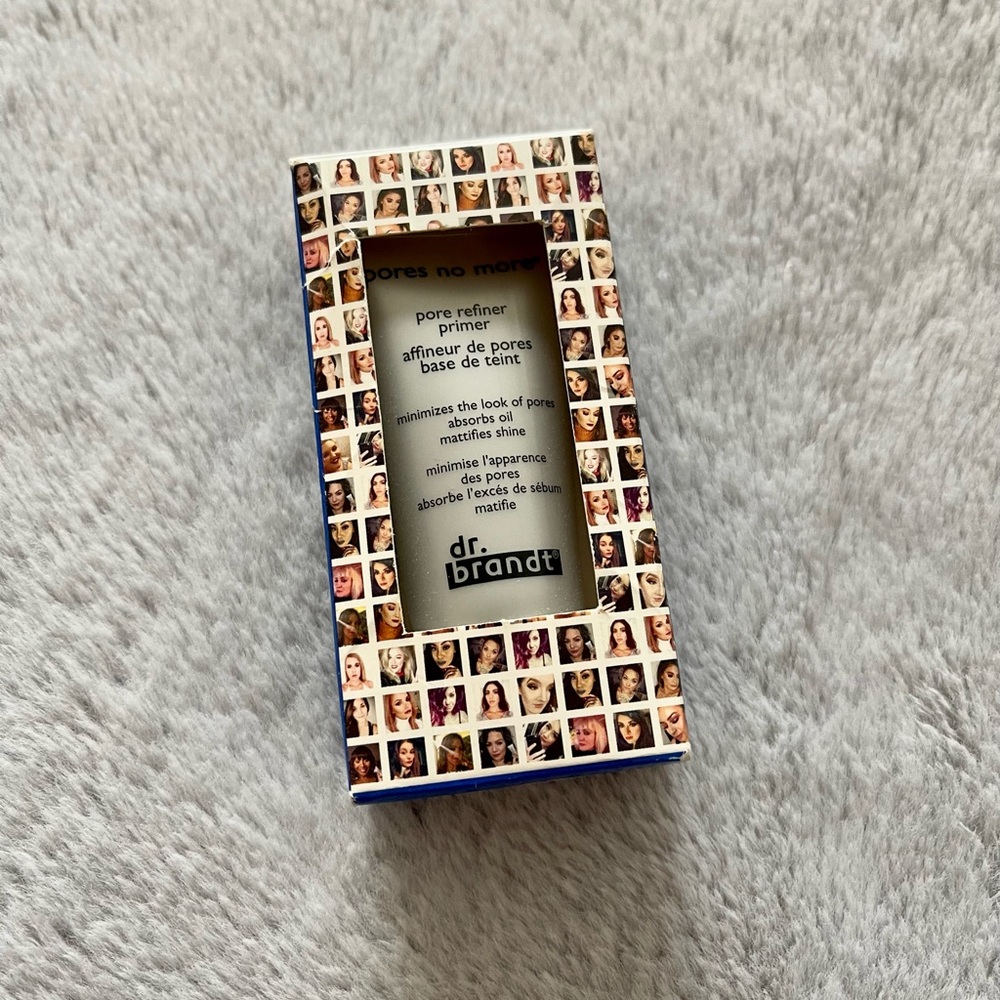 Dr. Brandt Pores No More Primer